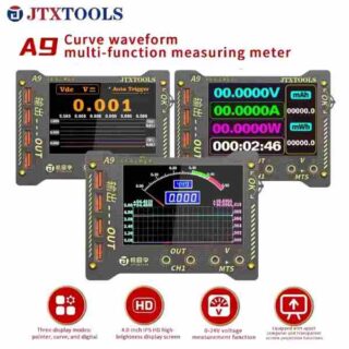 JTX A9 Waveform Multi-Function Measurement Meter