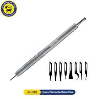 Mechanic KH-001 Non-slip Knife Pen Set