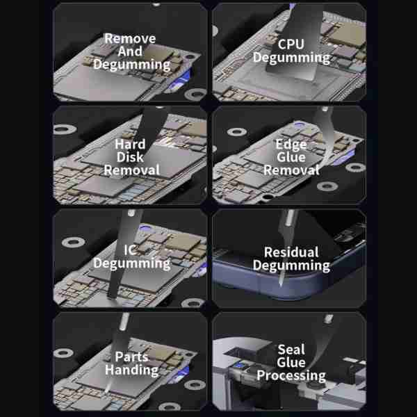 Mechanic KH-001 Non-slip Knife Pen Set - Image 2