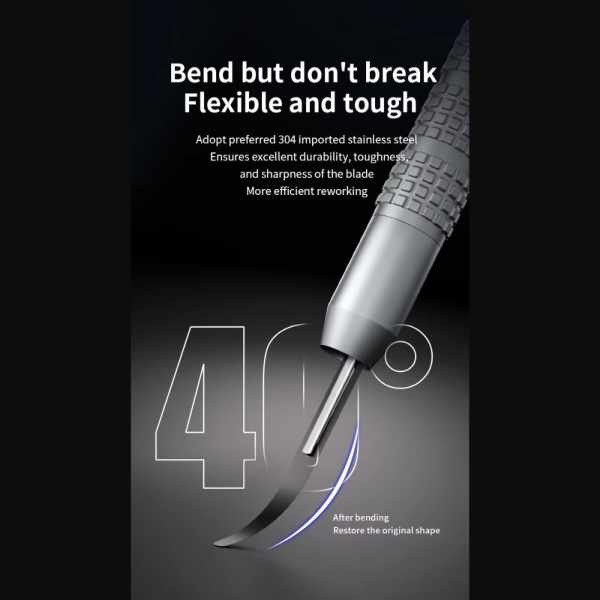 Mechanic KH-001 Non-slip Knife Pen Set - Image 4