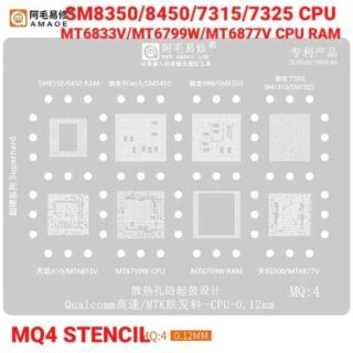 Amaoe Mq-4 Stencil