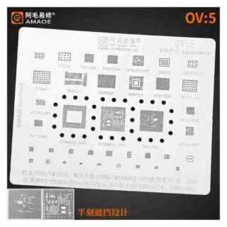 Amaoe OV5 Stencil  For OPPO/VIVO