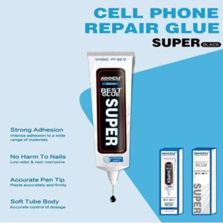 Koocu Super Black Glue (5 pis )