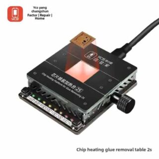 YCS-2S CPU Heating Platform