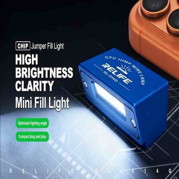 RELIFE RL-014G Chip jumping wire light