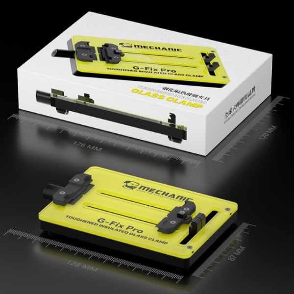 Mechanic G-Fix Pro Glass Motherboard Fixture - Image 2
