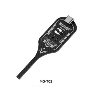 Mastergo MG-T02 Inductor Test Circuit with Indicator Light