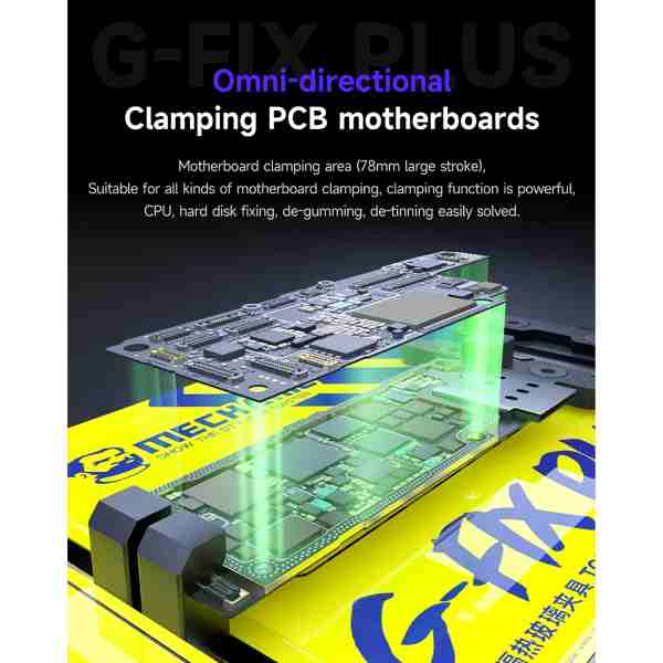 Mechanic G-Fix PLUS Pcb Stand - Image 6