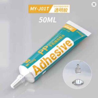 MY-JO1T Transparent glue, 50g  (5 pis )
