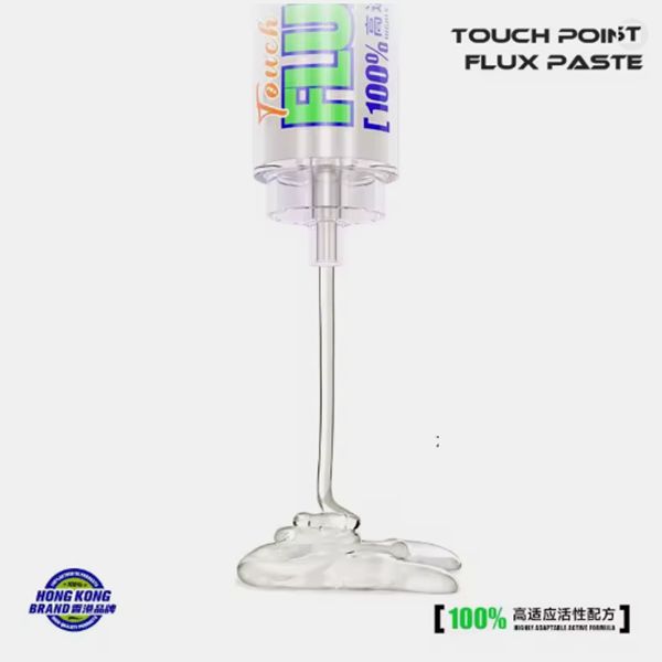 Mechanic SF-38 10cc Touch Point Flux Paste - Image 2