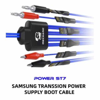 Mechanic Power St7 Samsung & Transsion Full Range Power Boot Cable