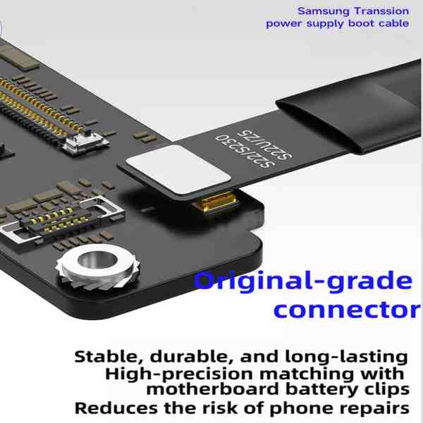 Mechanic Power St7 Samsung & Transsion Full Range Power Boot Cable - Image 3