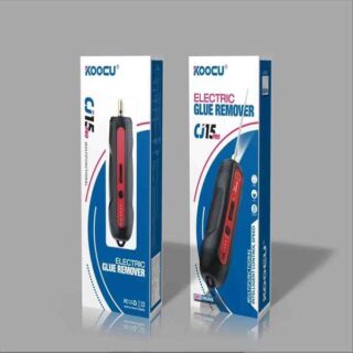Koocu CJ15 Pro Electric Glue Remover