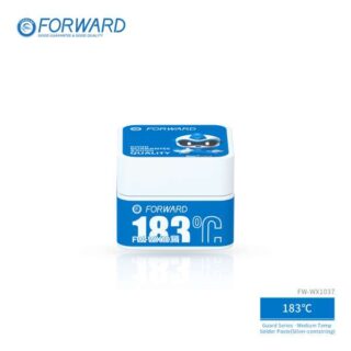 FW-WX1037 183℃ Medium Temp Solder Paste