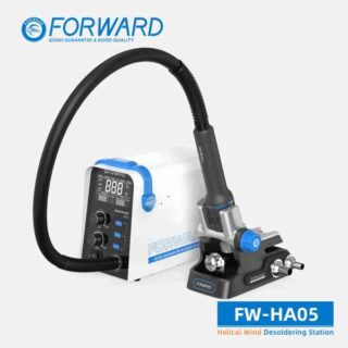 FW-HA05 Temperature Control Helical Wind Desoldering Station