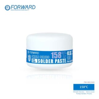 Forward FW-WX1040 158℃ Low Temp Solder Paste