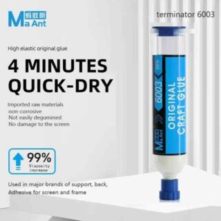 MaAnt 6003 White Terminator Original Craft Glue (30ML)