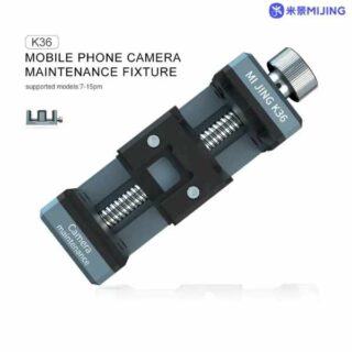 MiJing K36 Multifunctional Camera Repair Fixture For iPhone 7- 15Pro Max