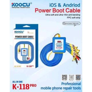 koocu  Iboot  IPhone And Android Cable