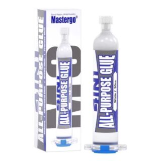Mastergo M8 4in1 30cc 80g Adhesive Adhesive Curtain Adhesive , Multipurpose Back Adhesive