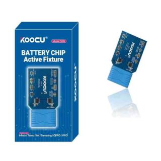 Koocu S816 Battery Chip Active Fixture