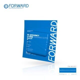 Forward Fw-wx1057 High-Efficiency Lint-Free Cleaning Cloth (Pack Of 5 pis )
