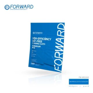 Forward Fw-wx1044 High-Efficiency Lint-Free Cleaning Cloth