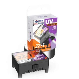 JTX JZ-1 Type-C Charging High Power UV Curing Lamp for Screen Repair