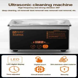 AMAOE UC-L08 Ultrasonic Cleaner