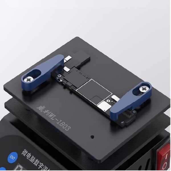 WYLIE WL-1803 Mini Thermal Base - Image 2