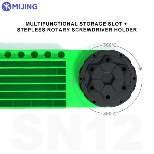 MiJing SN12 Storage Box - Image 4