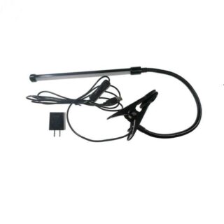 WYLIE WL-510 Portable Clip Long Tube USB LED