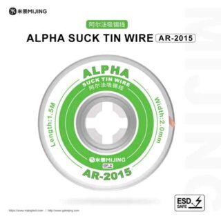 Mijing AR-2015 Alpha Desolder wire