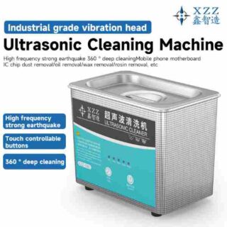XZZ Ultrasonic Cleaner