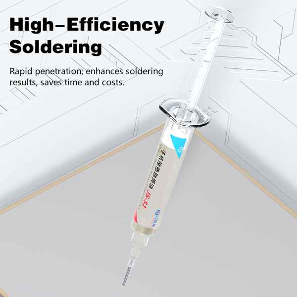 JTX JS-51 Soldering Flux - Image 3