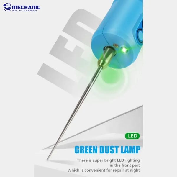 Mechanic IR14 Pro Electric OCA Glue Remover - Image 4