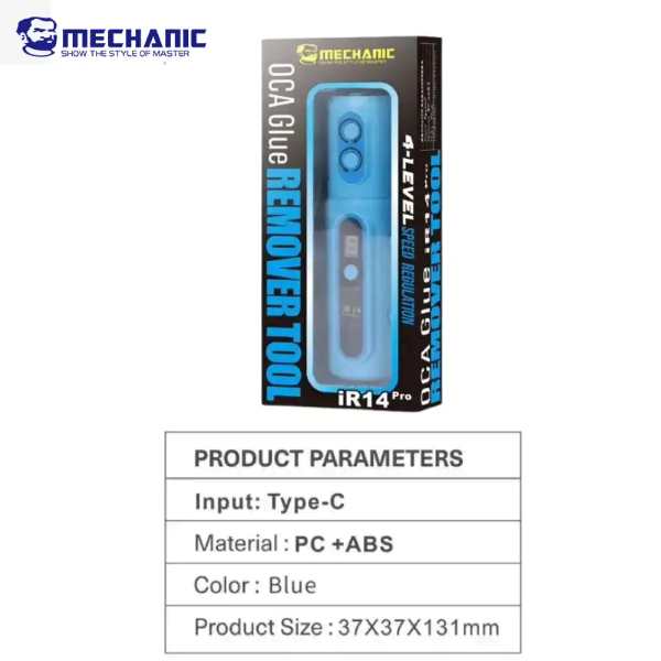 Mechanic IR14 Pro Electric OCA Glue Remover - Image 2