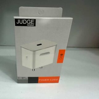 Judge Nsm Power 125W C to C   Adapter With Cable ( Maximum 10Pis)
