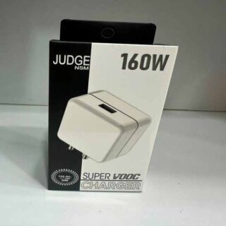 Judge Nsm 160W Flash Charger With Cable (Maximum 10 Pis)