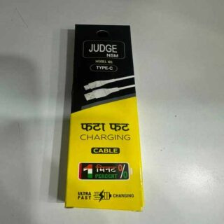 Judge Nsm Type C Cable (Maximum 50 Pis )