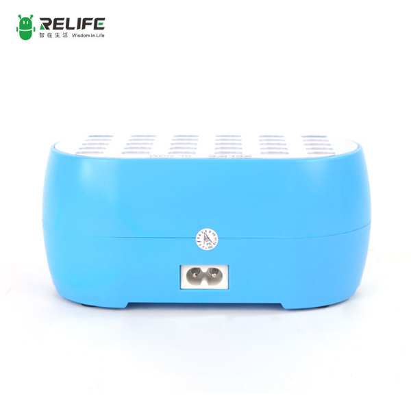 RELIFE RL-304M Intelligent high power 30 port charger - Image 4