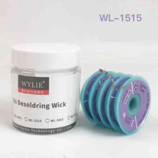 WYLIE WL-1515 Desoldering Wire