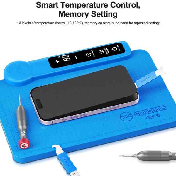 SUNSHINE LS3 SE 11-inch LCD Screen Separator - Image 9