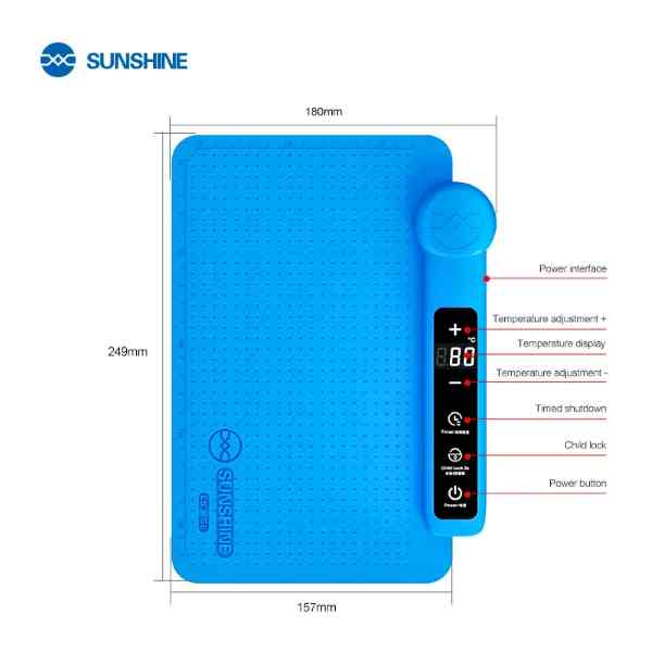 SUNSHINE LS3 SE 11-inch LCD Screen Separator - Image 4