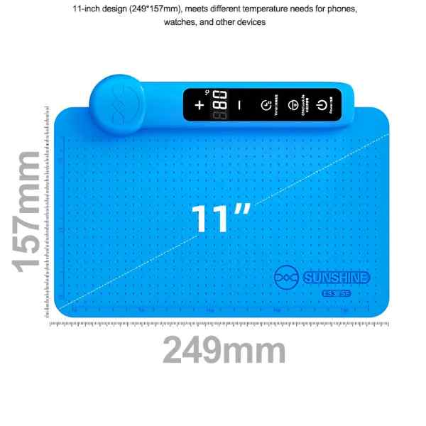 SUNSHINE LS3 SE 11-inch LCD Screen Separator - Image 5