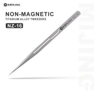 MiJing NZ-16 Titanium Alloy Tweezer