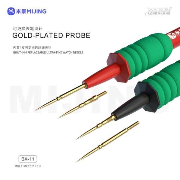 MIJING BX-11 multimeter pen - Image 2