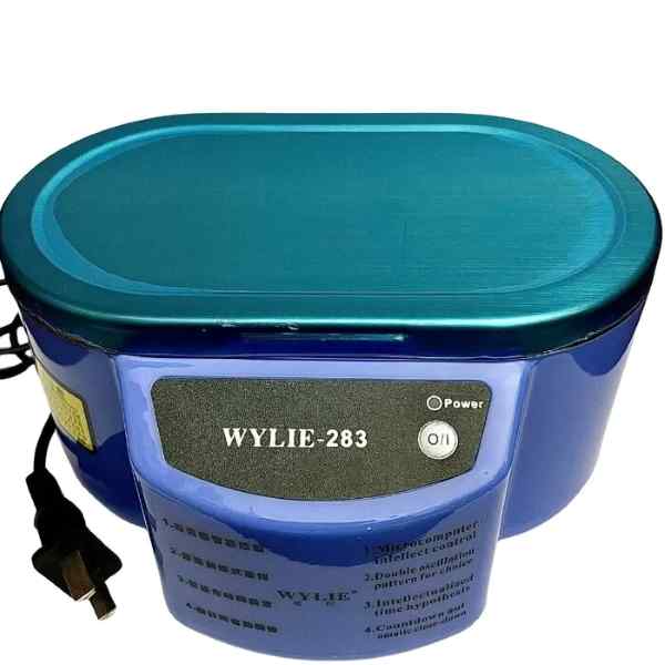 WYLIE WL-283 Ultrasonic Cleanser - Image 2