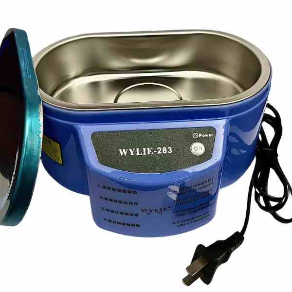 WYLIE WL-283 Ultrasonic Cleanser - Image 3