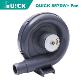 QUICK 857DW+ Replacement Fan – Hot Air Rework Station Blower Motor - Original